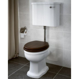 Унитаз напольный Vitra Efes (6233B003-0075) белый