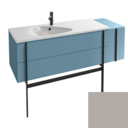 Фото Тумба под раковину Jacob Delafon Nouvelle Vague 145 см, EB3038-S07, желтый сатин