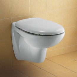 Подвесной унитаз Ideal Standard Oceane Junior W707301, с сидением и крышкой