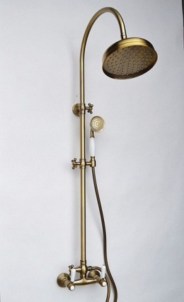 Душевая стойка Magliezza (1206-br)