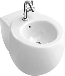 Биде подвесное 741100R1 VILLEROY&BOCH AVEO