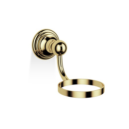 Фото Держатель для фена Decor Walther Classic (0512620), золото