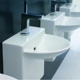 Раковина подвесная 45 см ArtCeram (L850)
