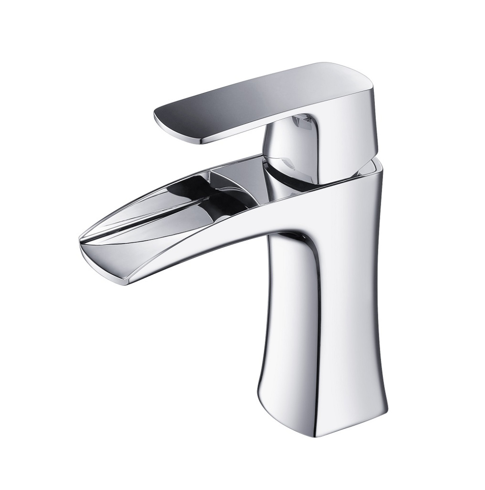 Фото Смеситель для раковины Timo Lumi (4261/00F chrome)