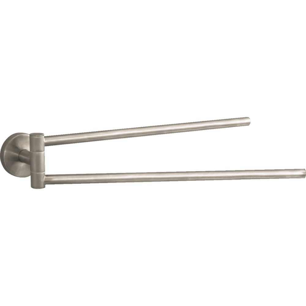 Полотенцедержатель Hansgrohe Logis (40512820) серый