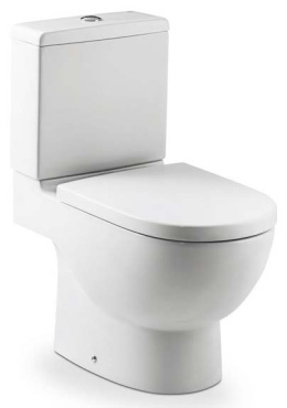 Сиденье для унитаза Roca Meridian (8012A0004) белый