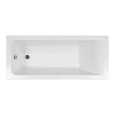 Ванна акриловая 180x70 Alba Spa Marry (ВПР0400000100) прямоугольная, белый глянцевый
