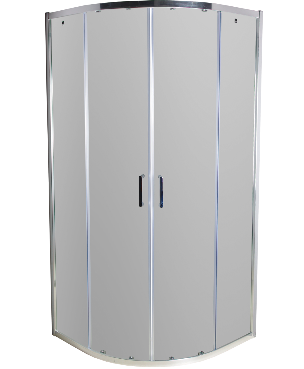 Фото Timo ALTTI душевой угол 608 Foggy Glass (80*80*190), шт