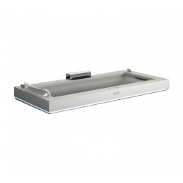 Гидромассажная ванна Jacuzzi Aura Uno 185x85 см (9443-734A)