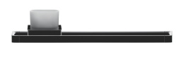 Hansgrohe Axor Universal 42832000 Полотенцедержатель-рейлинг (хром)