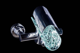 Фото Смеситель для ванны Boheme Hypnose (233-CR) хром