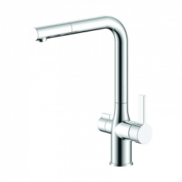 Фото Смеситель для кухонной мойки IDDIS Pure PURSBFLi05