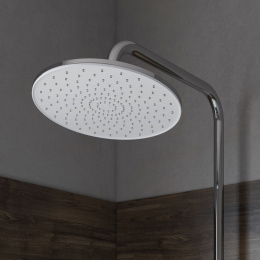 Фото Душевая система Iddis Shelfy (SHESB3Bi06) хром