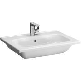 Тумба с раковиной Vitra D-Light (58131) белый