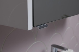 Зеркальный шкаф Aquanet Палермо (00203939) Белый