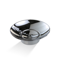 Фото Мыльница Decor Walther Universal (0837300), хром