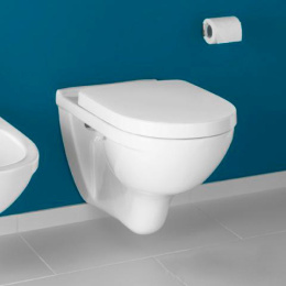 Подвесной унитаз 5660HR01 Villeroy Boch O'Novo