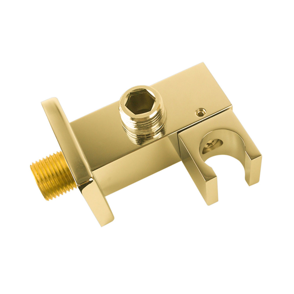 Фото Держатель ручного душа Vincea (VSC-41BG) золото