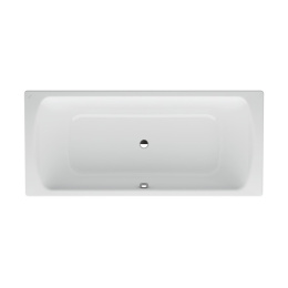 Ванна стальная Laufen Pro 180x80 2.2795.3.600.040.1 с отверстиями для ручек
