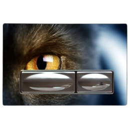 Кнопка смыва Creavit (GP4009.07)