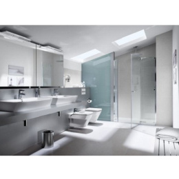 Раковина накладная 75 см Roca Hall (32762G000) белый