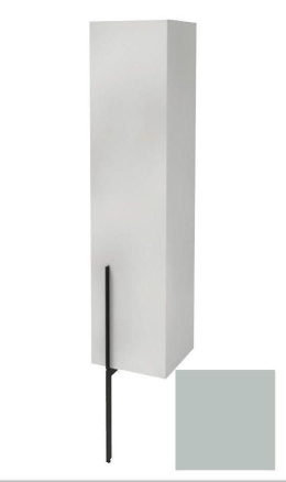 Фото Пенал Jacob Delafon Nouvelle Vague 35 см, EB3047D-S51, цвет миндальный сатин, правый