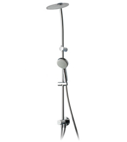 Душевая система Hansgrohe Inversa Cascade (27157000) хром