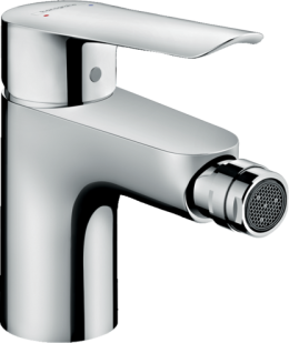 Смеситель для биде Hansgrohe Logis E (71232000) хром