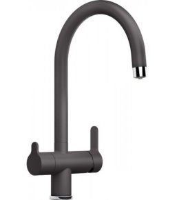 Фото Смеситель для кухни Blanco Trima (526271) встроенный излив для питьевой воды с запорным вентилем