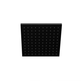 Фото Верхний душ Paini 50YO759Q25ABS черный