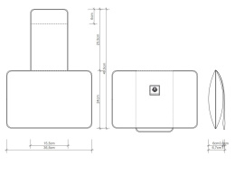 Подушка Decor Walther Loft (0952155)