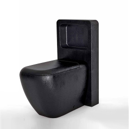 Ceramica CIELO Jungle CPVSHTFIB - Сиденье с крышкой для унитаза (IGUANA Black)