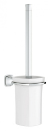 Grohe Grandera 40632IG0 Туалетный ершик, колба керамическая