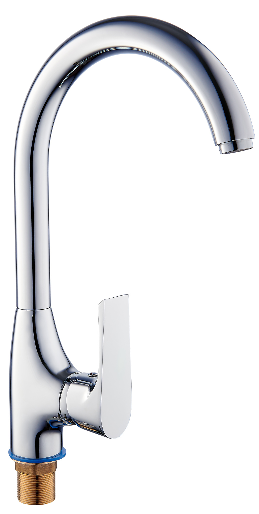 Фото Смеситель для кухни ПСМ-ПРОФСАН PSM-100-3 ЭЛИТ тип См-МОЦБА