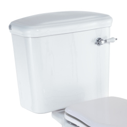 Фото Migliore Bella 20610 Бачок моноблока, белая керамика