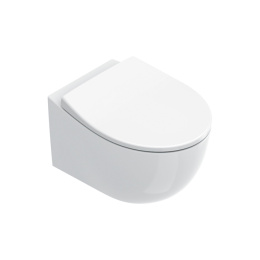 Унитаз подвесной Catalano Italy (0711520001) белый