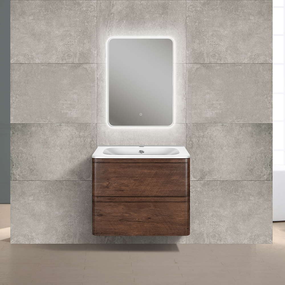 База под раковину Vincea Vico (VMC-2V600RW) R.Wood