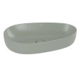 Раковина накладная Villeroy&Boch Antao (4A7465R8) Morning Green, Санфаянс