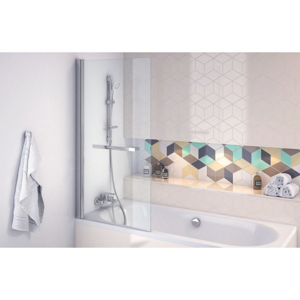 Акриловая ванна 170x75 Excellent (WAEX.OCE17WH), прямоугольная