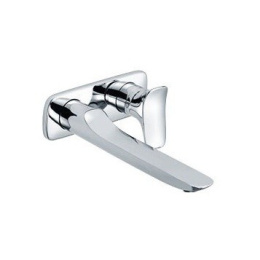 Фото Смеситель для раковины Kludi Ambienta (532450575) хром