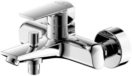 Фото Villeroy&Boch Subway 2.0 TVT10200300061 Смеситель для ванны с изливом