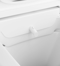 Инсталляция + унитаз + клавиша Am.Pm Inspire 2.0 (IS450A38.CCC50A) синий