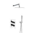 Встраиваемый термостатический смеситель  для душа RamonSoler BLAUTHERM 948712RPK225 Хром