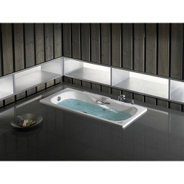 Ванна 170х75 Roca Malibu (2309G000R) белый
