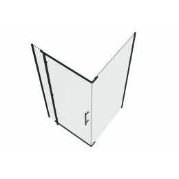 Душевой уголок Bravat Blackline 900х900х1950 (BS090.3113A)