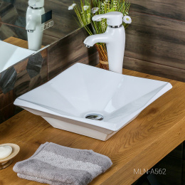 MELANA Раковина MLN-A562