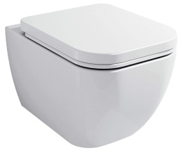 Инсталляция Tece с унитазом BelBagno Alpina BB10100CH, сиденье микролифт