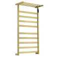 Полотенцесушитель электрический Wonzon&Woghand Frankfurt (WW-1029-BG) Золото
