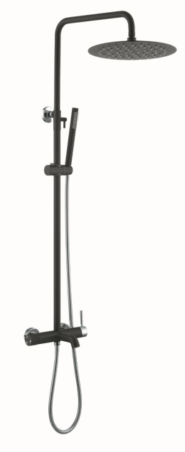 Фото Стойка душевая Boheme Uno (468-BCR)