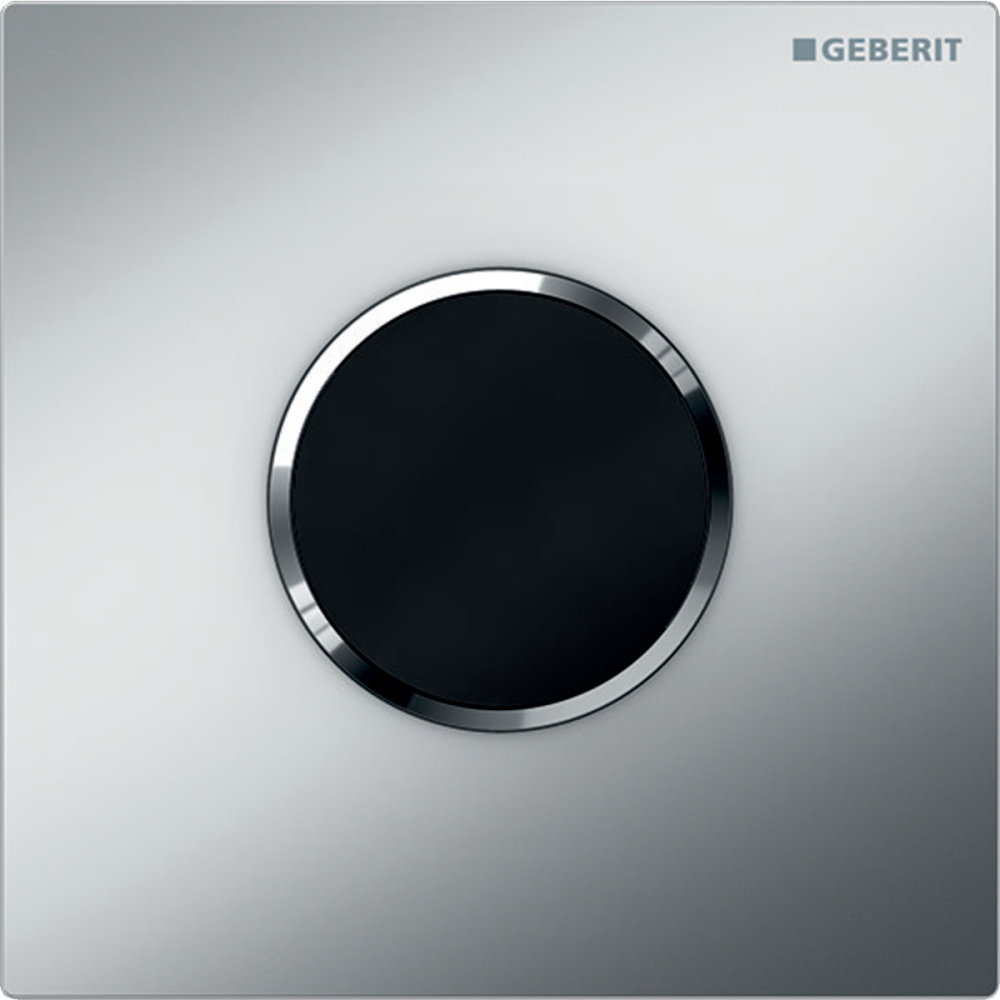Фото Система электронного управления смывом писсуара Geberit, 10 116.035.KN.1